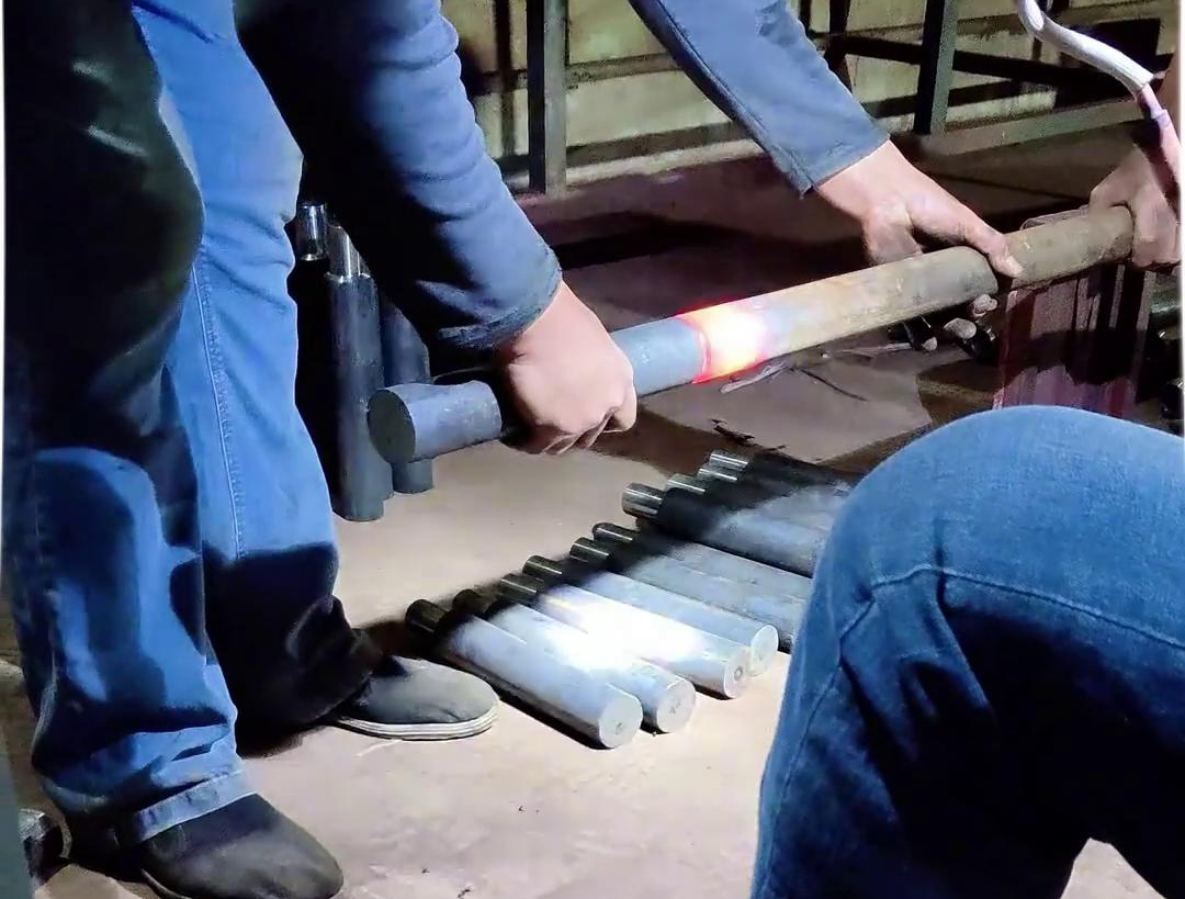 轴类热装配工艺全解析：恒温可控香蕉视频啪啪啪加热设备的应用