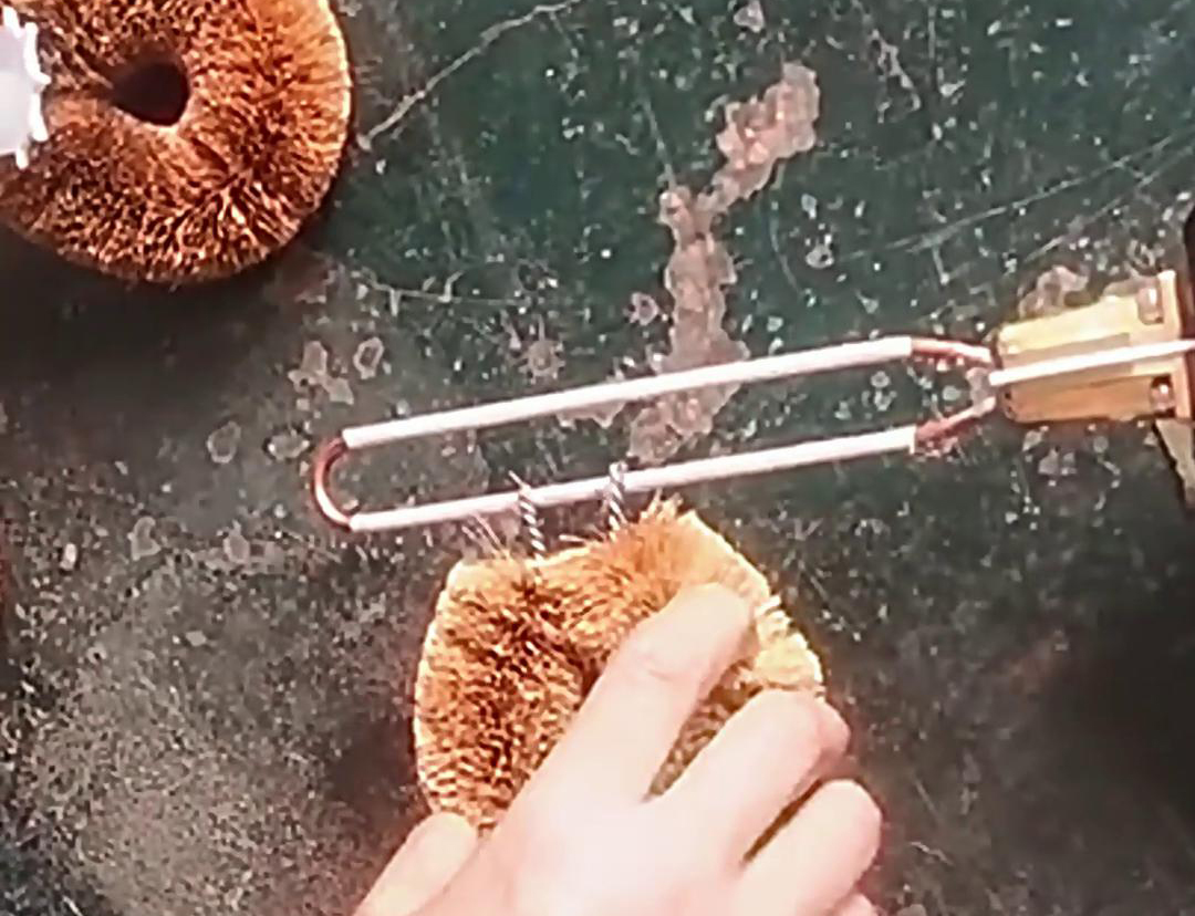 超高频加热机助力刷子生产工艺优化